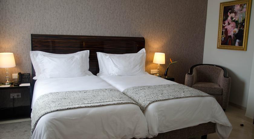 Concorde Les Berges Du Hotel 5*