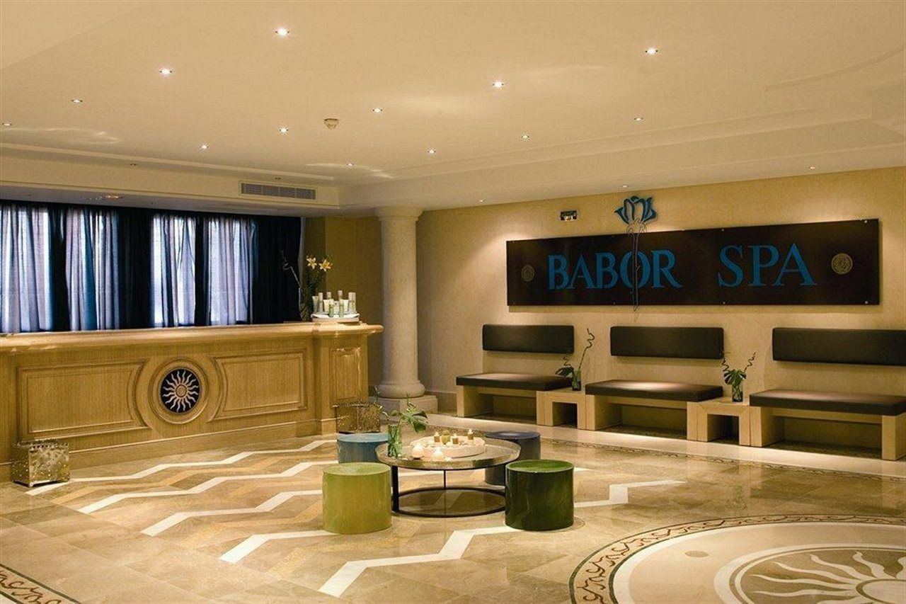 Concorde Les Berges Du Hotel Tunis